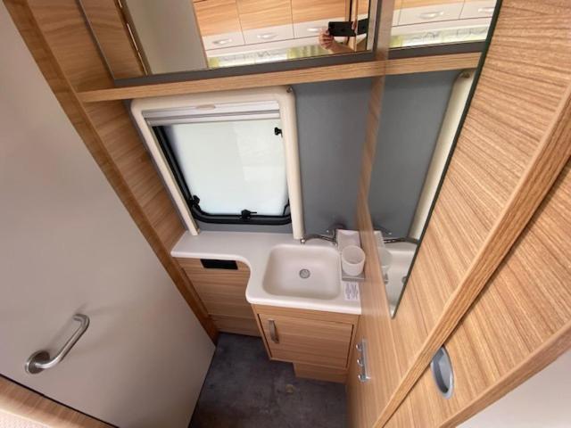 Wohnwagenvermietung Camping-Sylt / Morsum Eksteriør billede